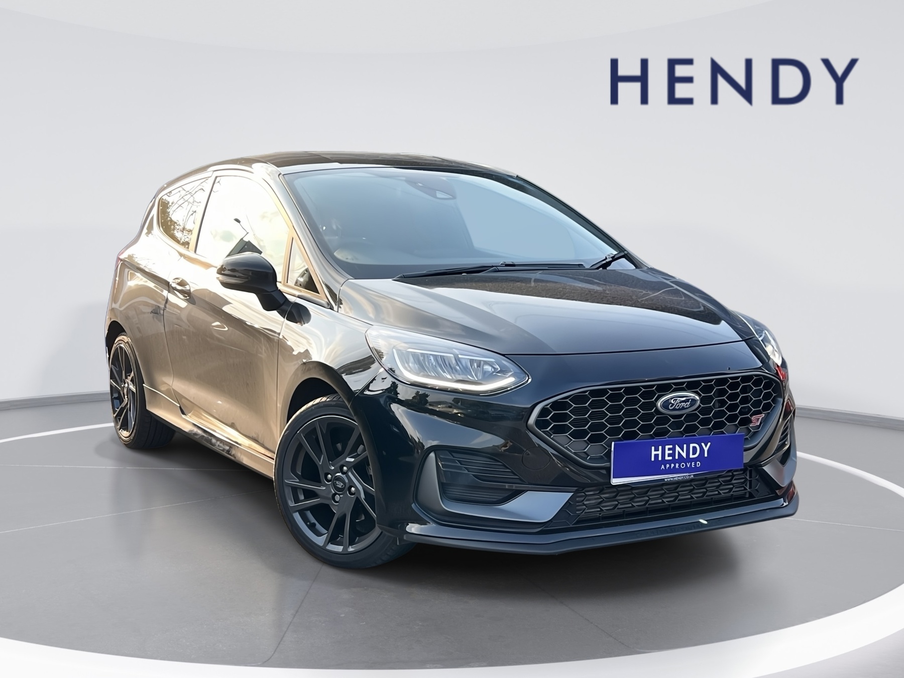 Main listing image - Ford Fiesta ST