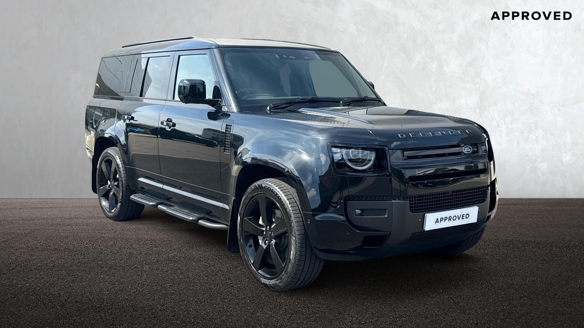 Main listing image - Land Rover Defender
