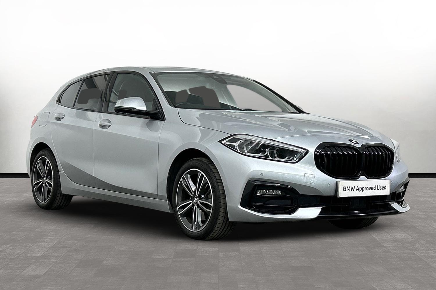 Main listing image - BMW 1 Series