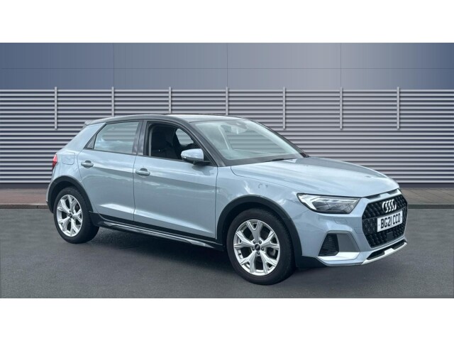 Main listing image - Audi A1 Citycarver