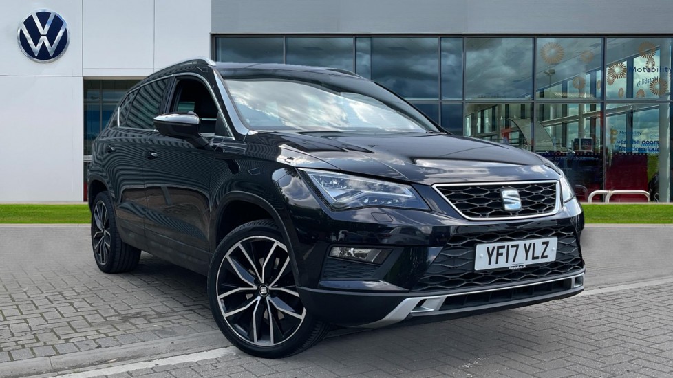 Main listing image - SEAT Ateca