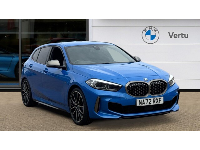 Main listing image - BMW 1 Series