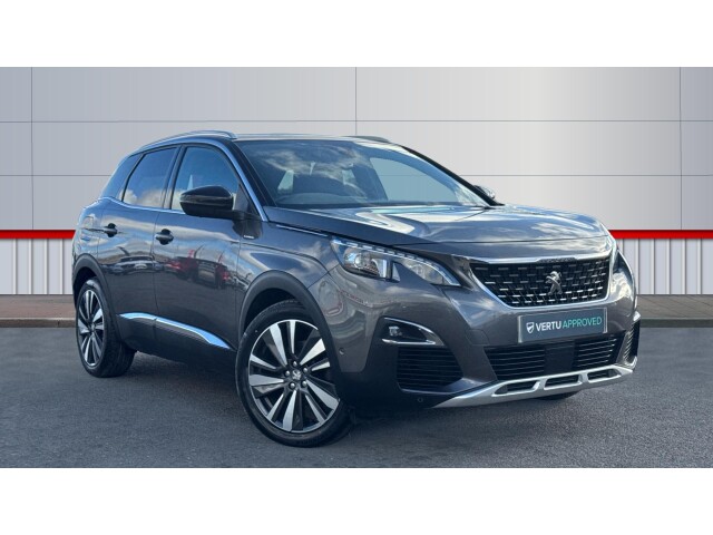 Main listing image - Peugeot 3008