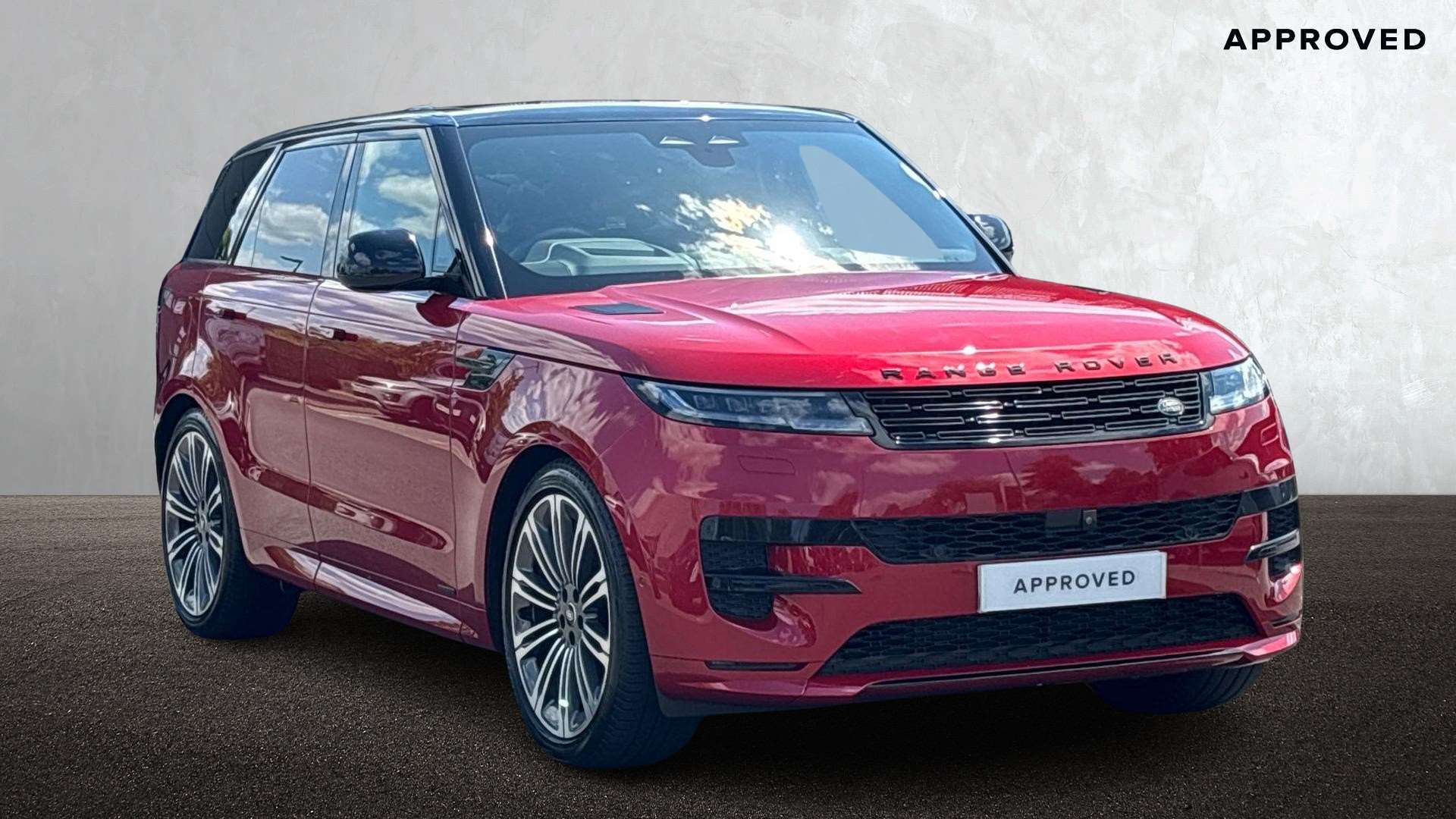 Main listing image - Land Rover Range Rover Sport