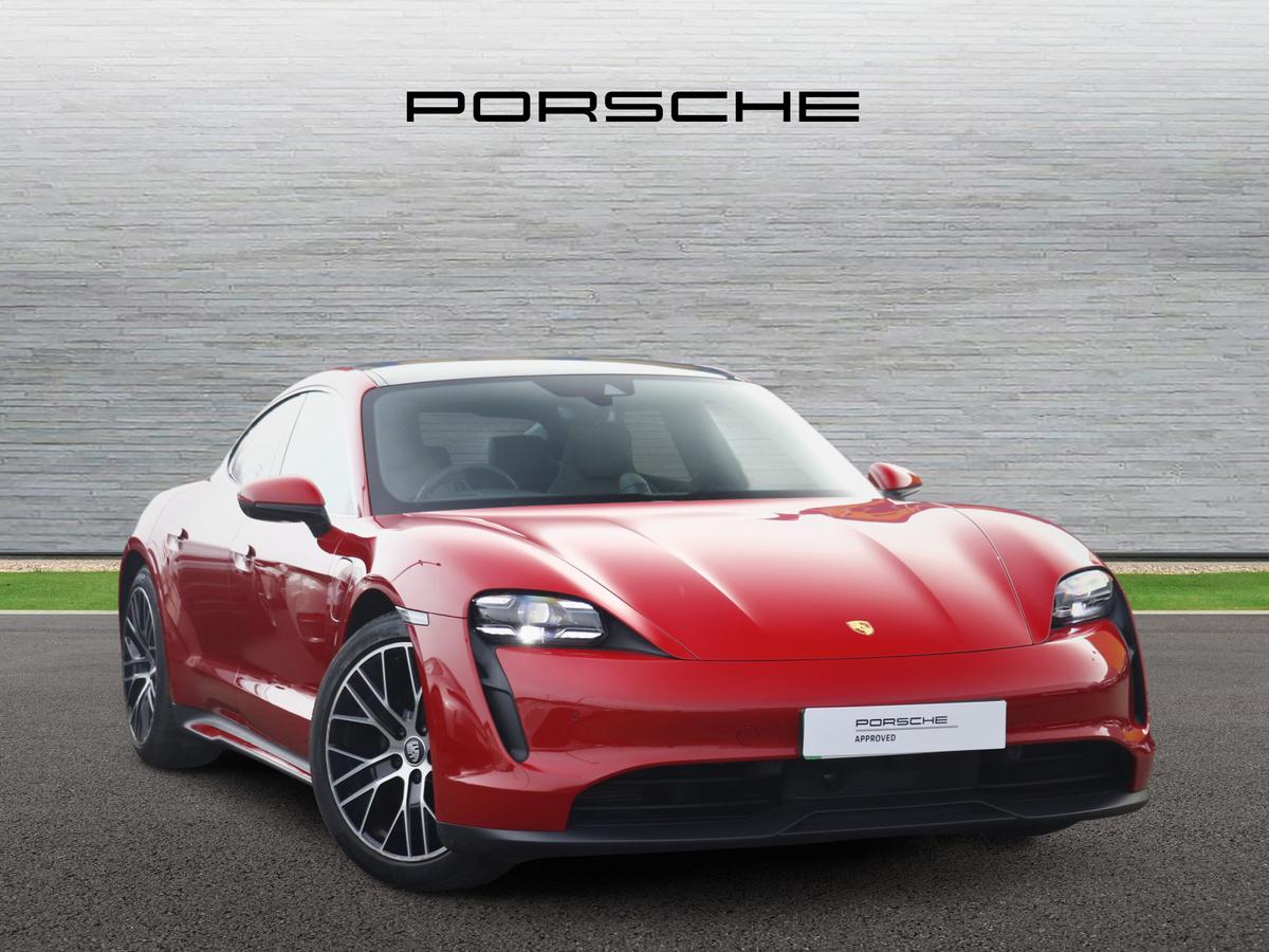 Main listing image - Porsche Taycan