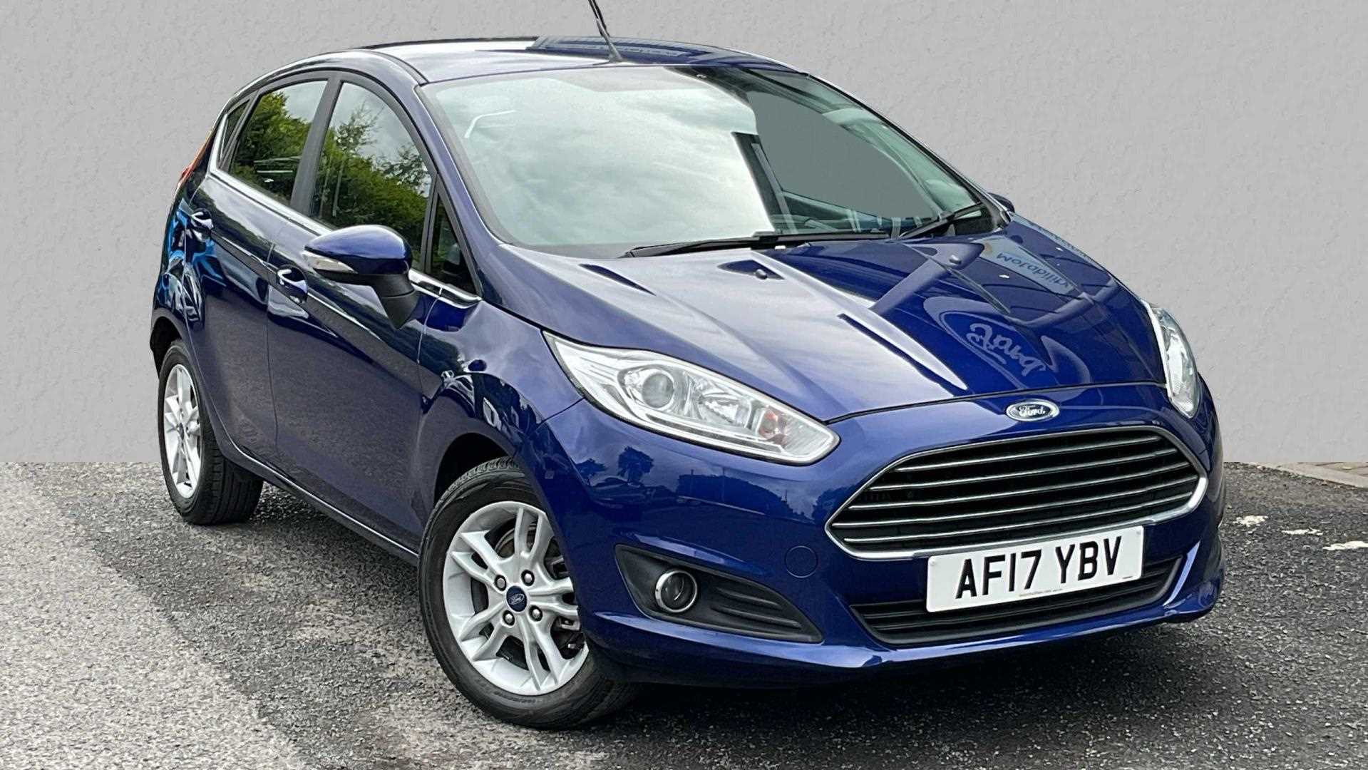 Main listing image - Ford Fiesta