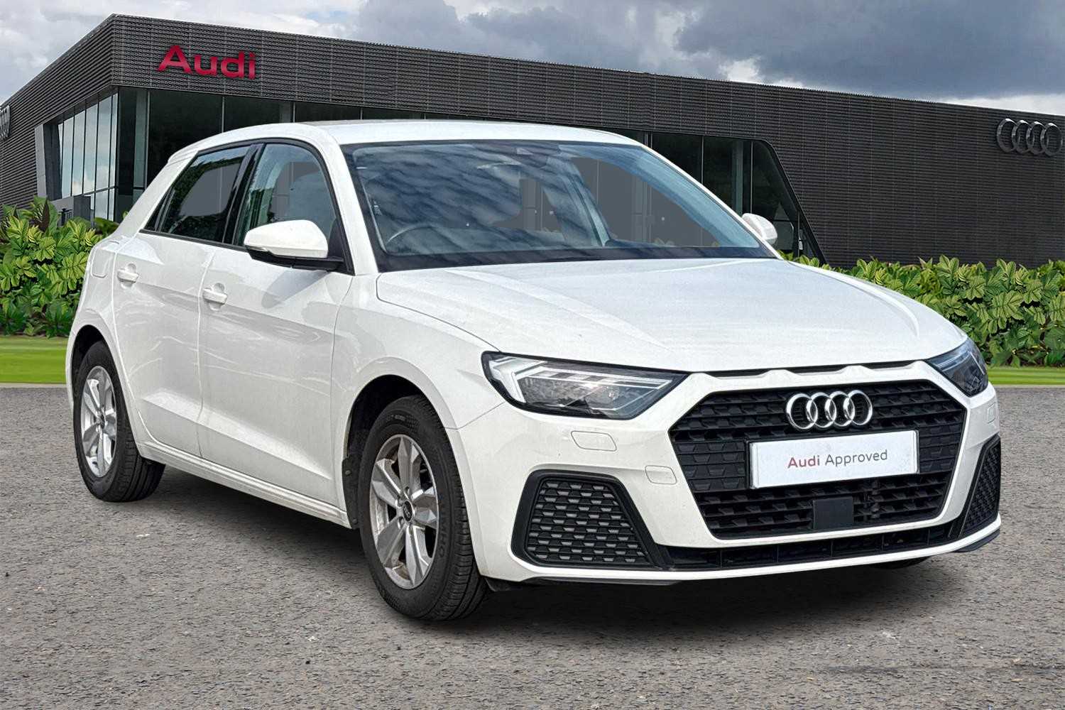 Main listing image - Audi A1