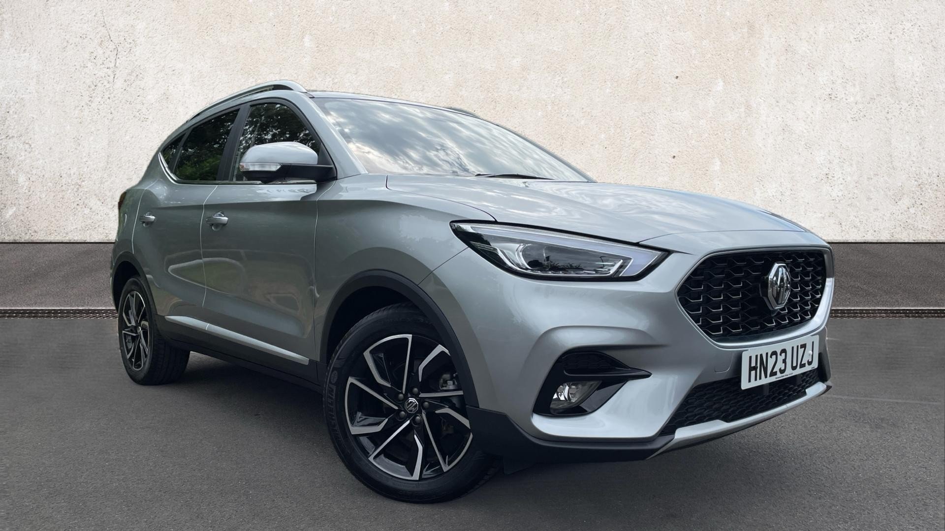 Main listing image - MG ZS
