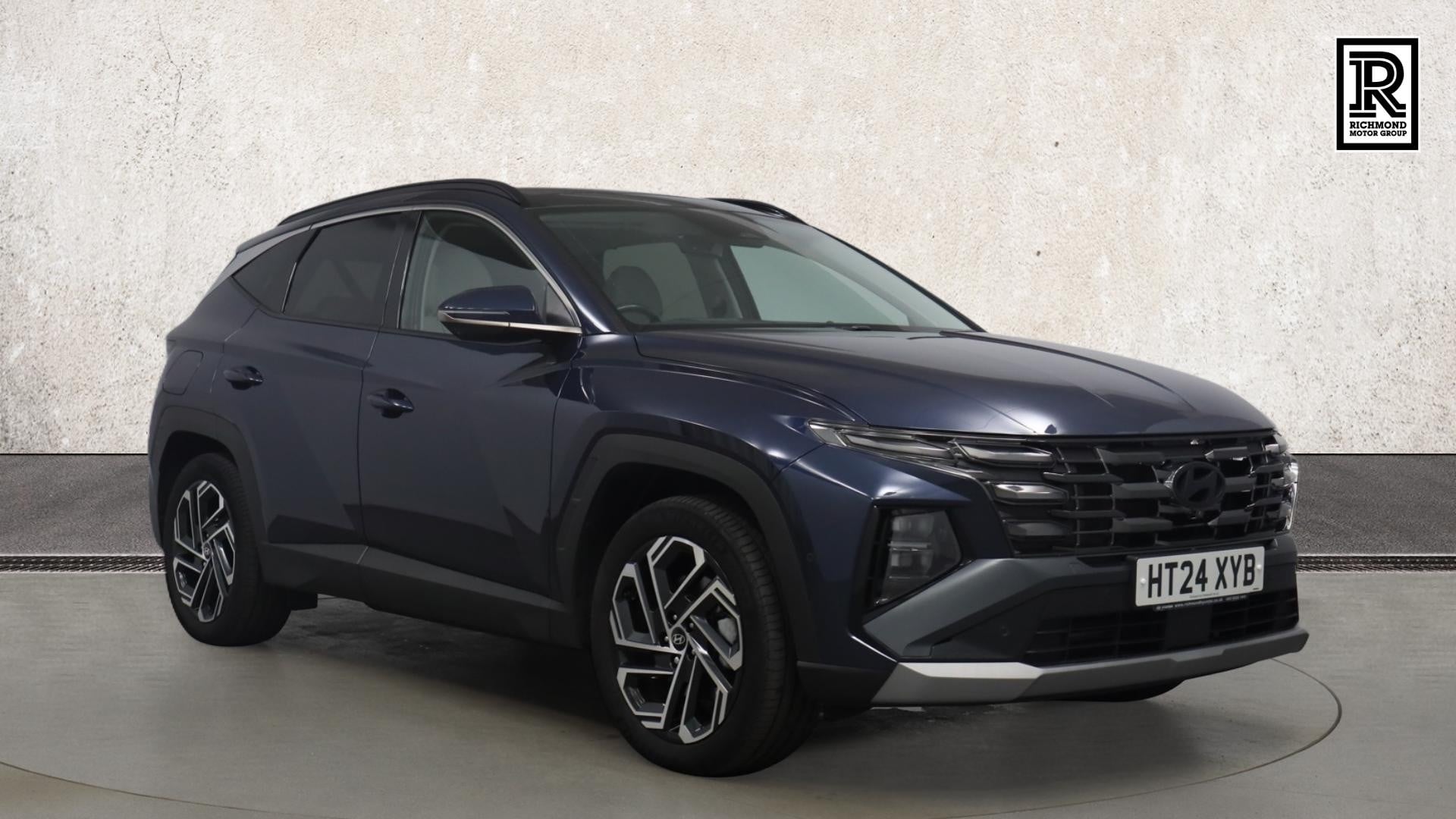 Main listing image - Hyundai Tucson
