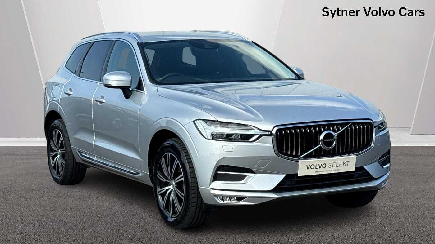 Main listing image - Volvo XC60