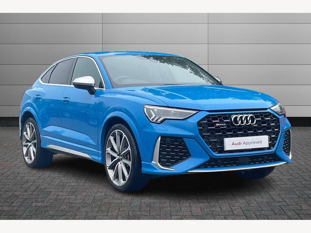 Main listing image - Audi RS Q3