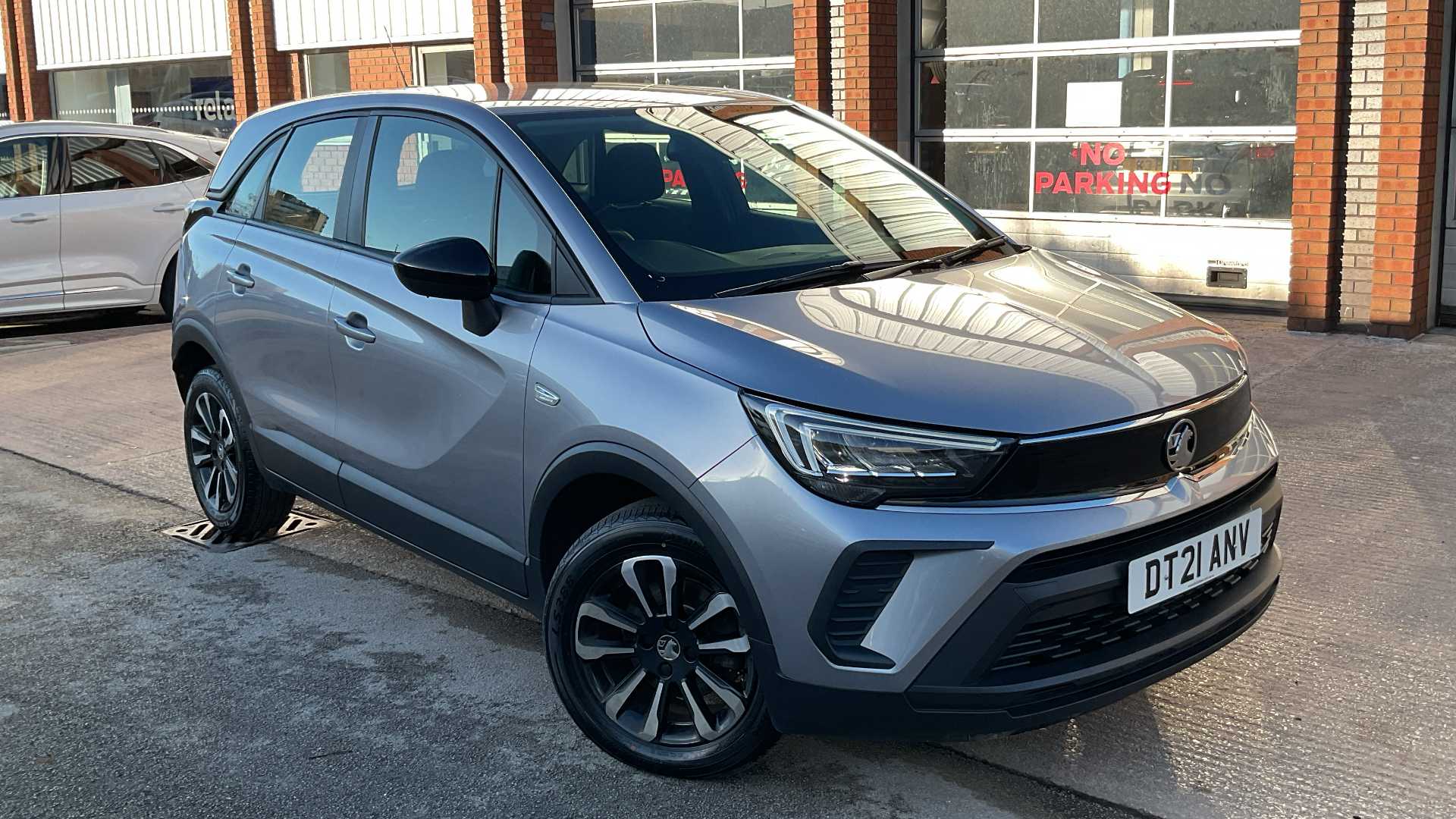 Main listing image - Vauxhall Crossland