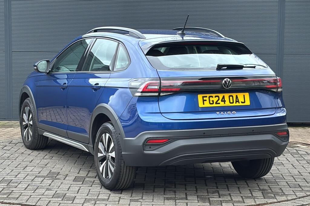 Main listing image - Volkswagen Taigo