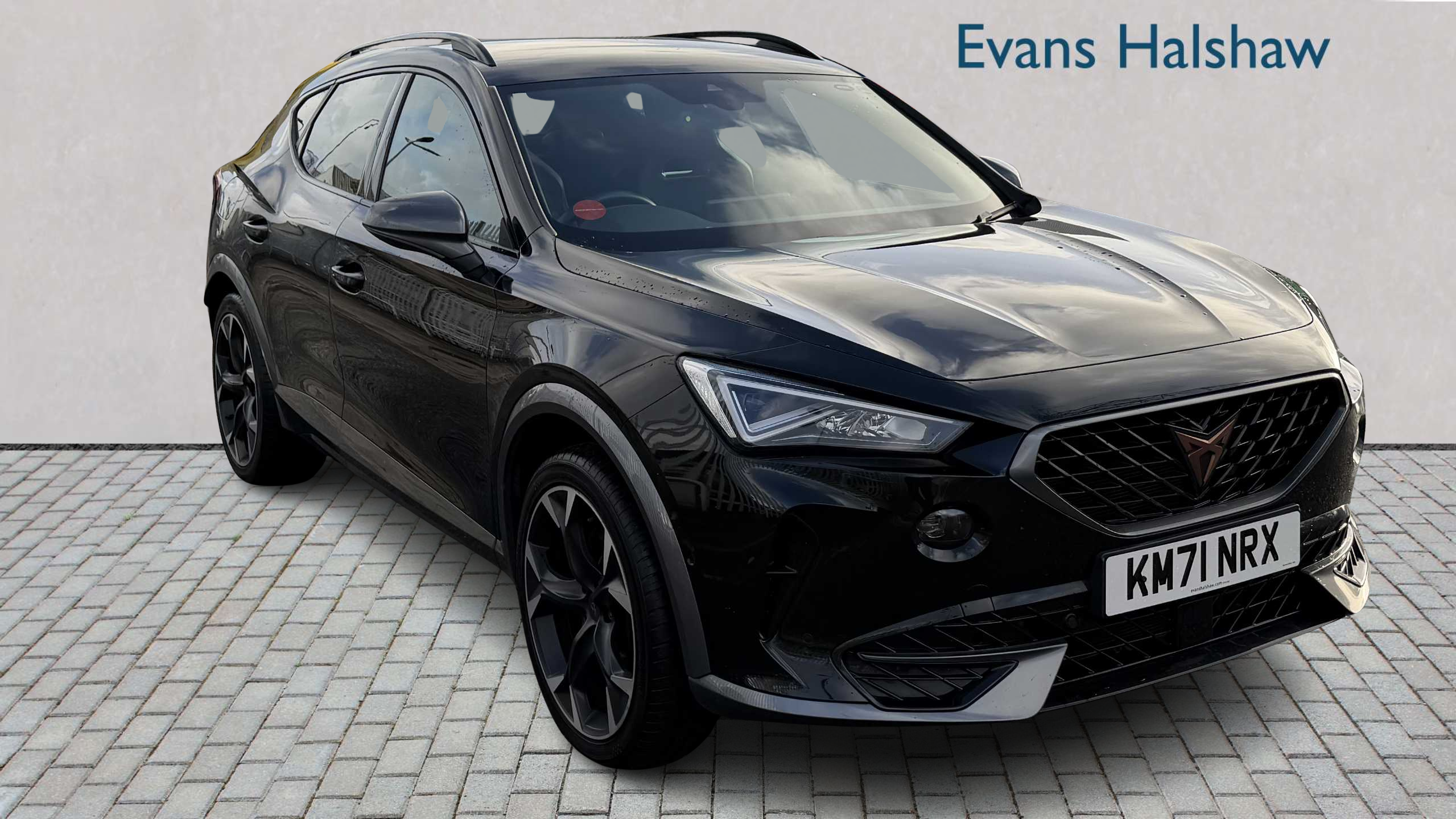 Main listing image - Cupra Formentor