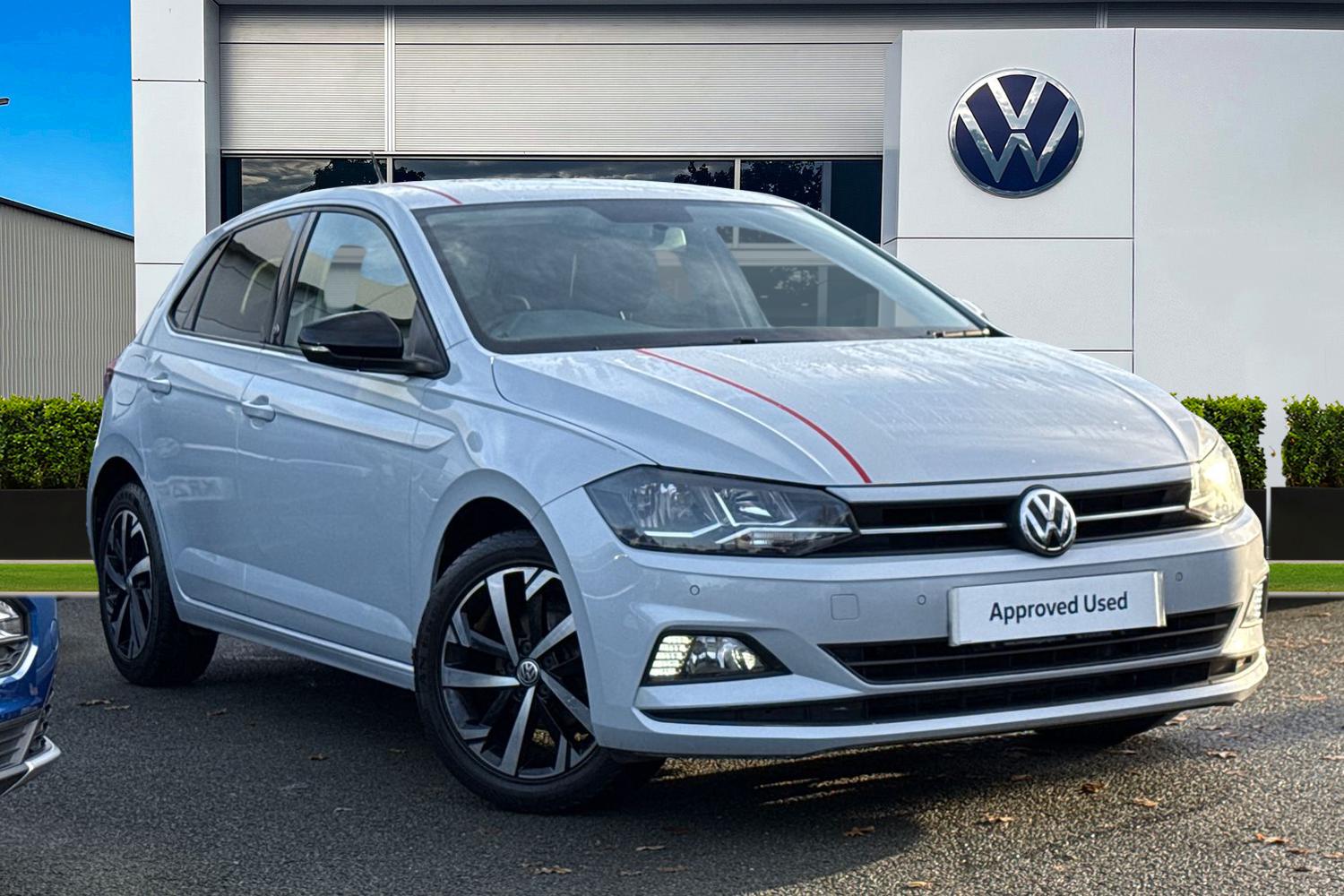 Main listing image - Volkswagen Polo