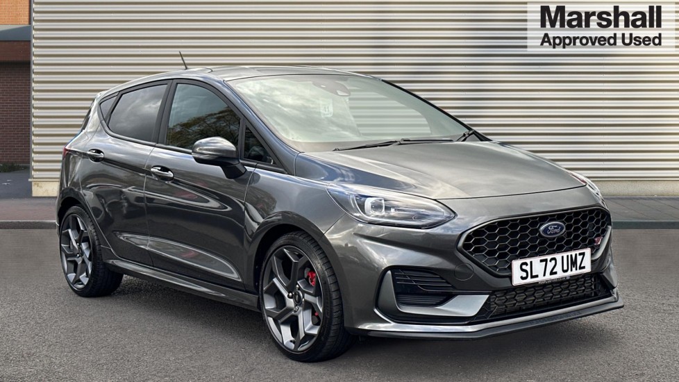 Main listing image - Ford Fiesta ST