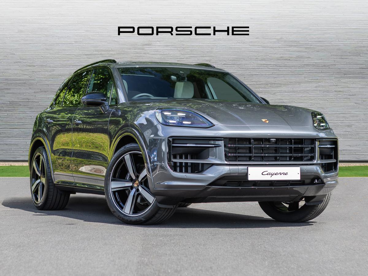 Main listing image - Porsche Cayenne