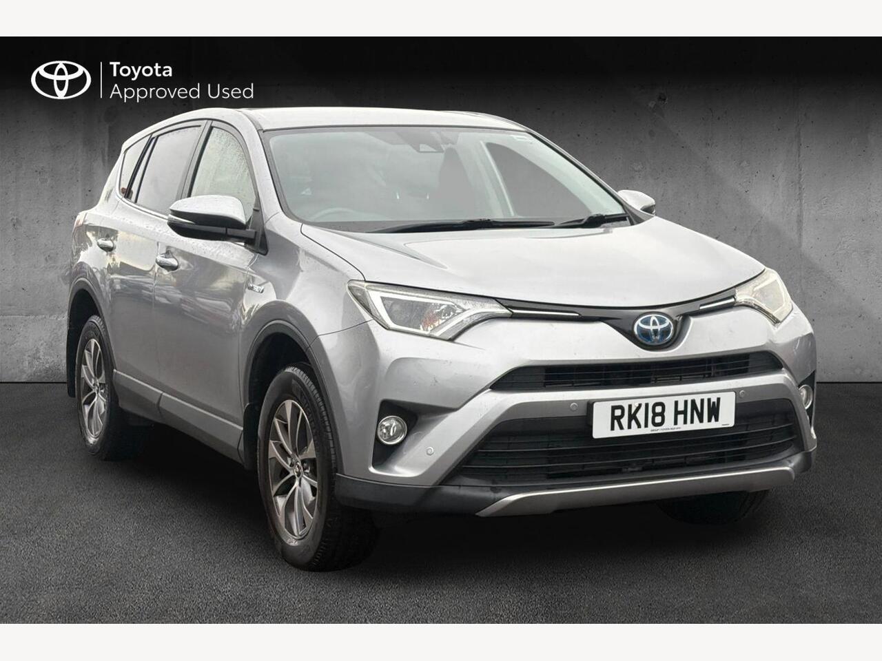 Main listing image - Toyota RAV4