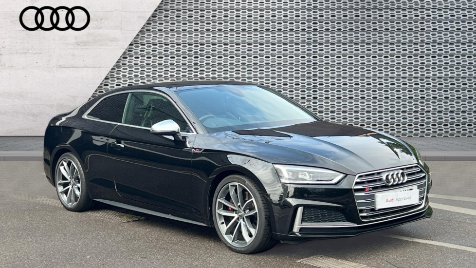 Main listing image - Audi A5
