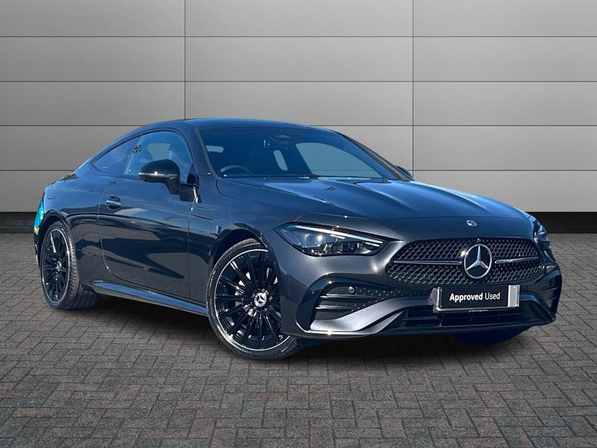 Main listing image - Mercedes-Benz Cle