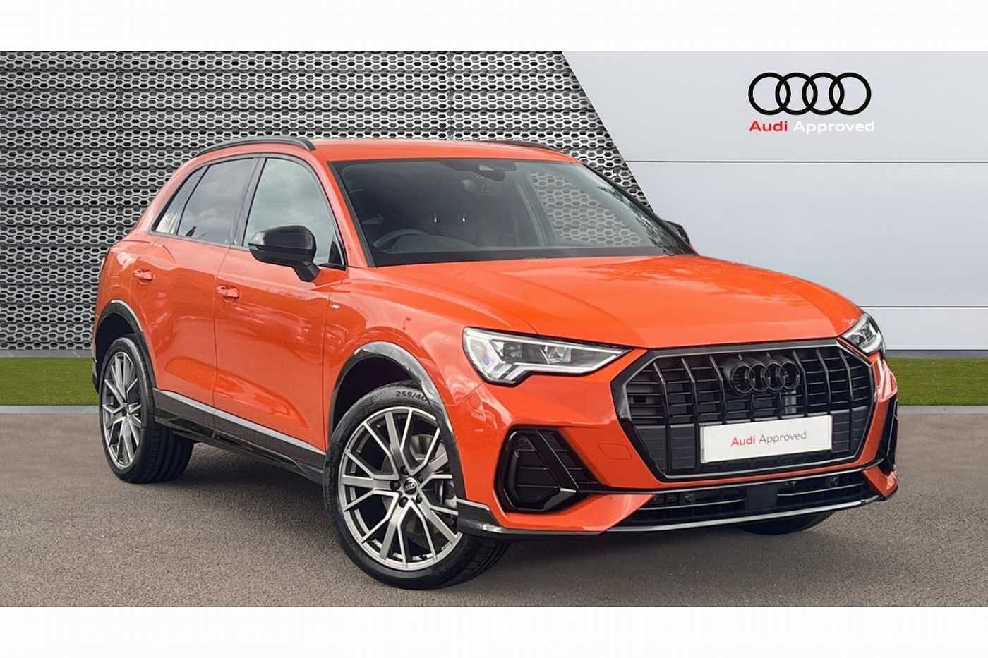 Main listing image - Audi Q3