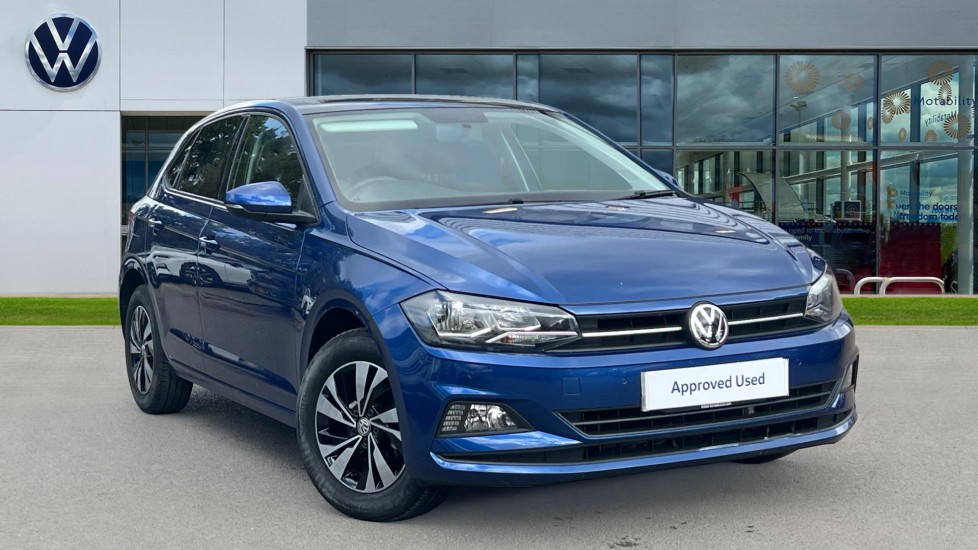 Main listing image - Volkswagen Polo