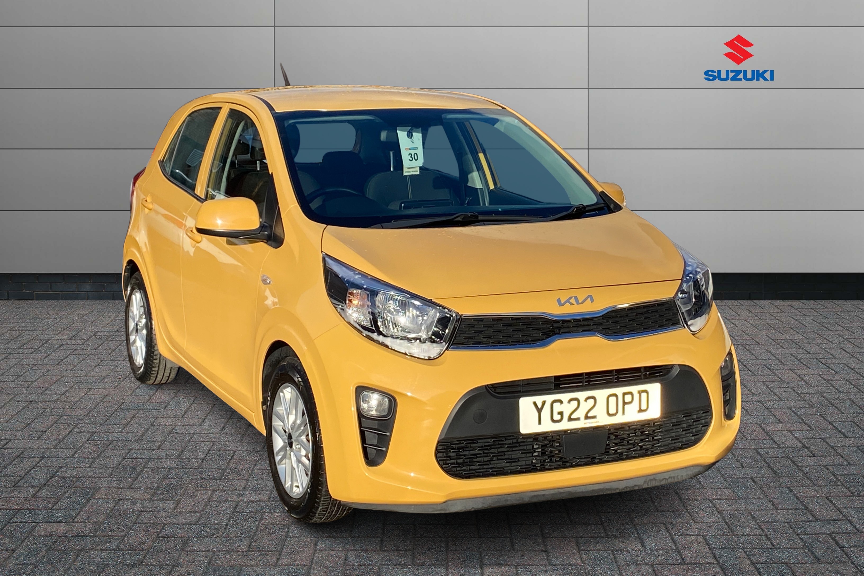 Main listing image - Kia Picanto