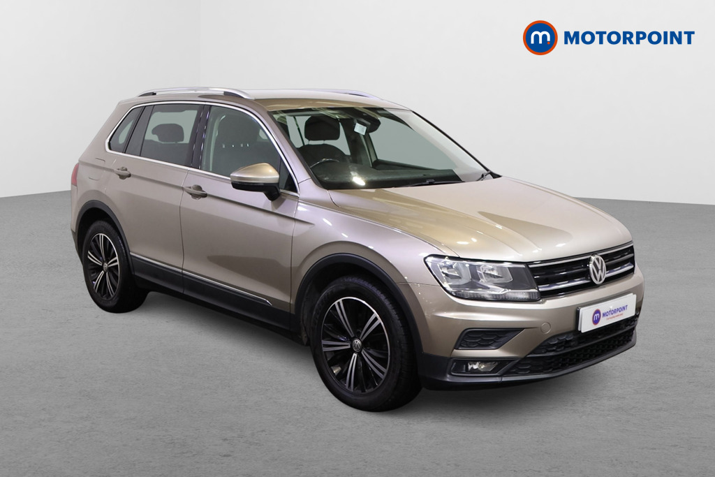 Main listing image - Volkswagen Tiguan