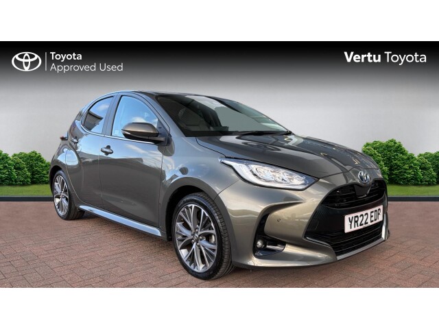 Main listing image - Toyota Yaris
