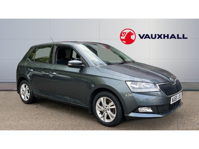 Main listing image - Skoda Fabia