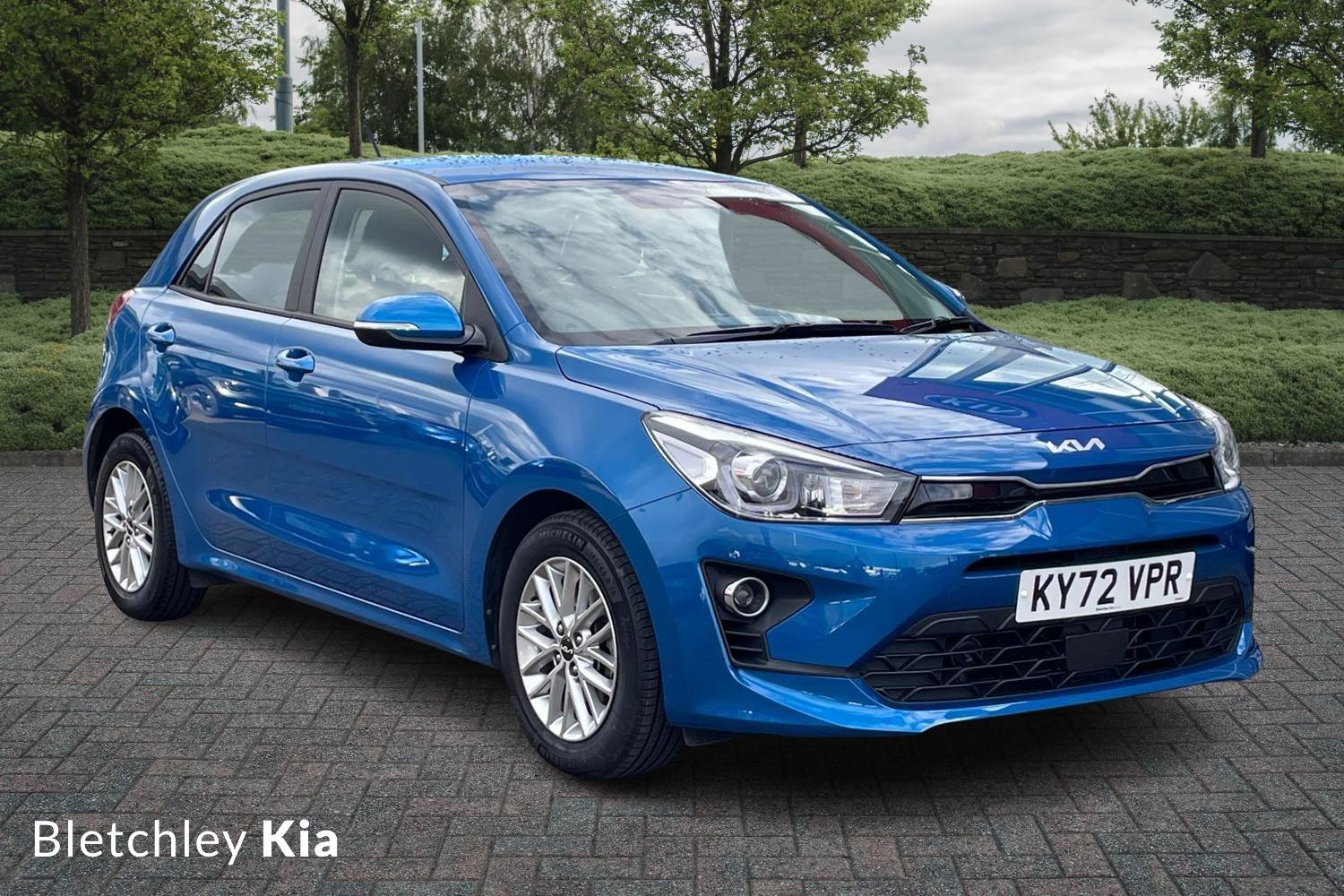 Main listing image - Kia Rio