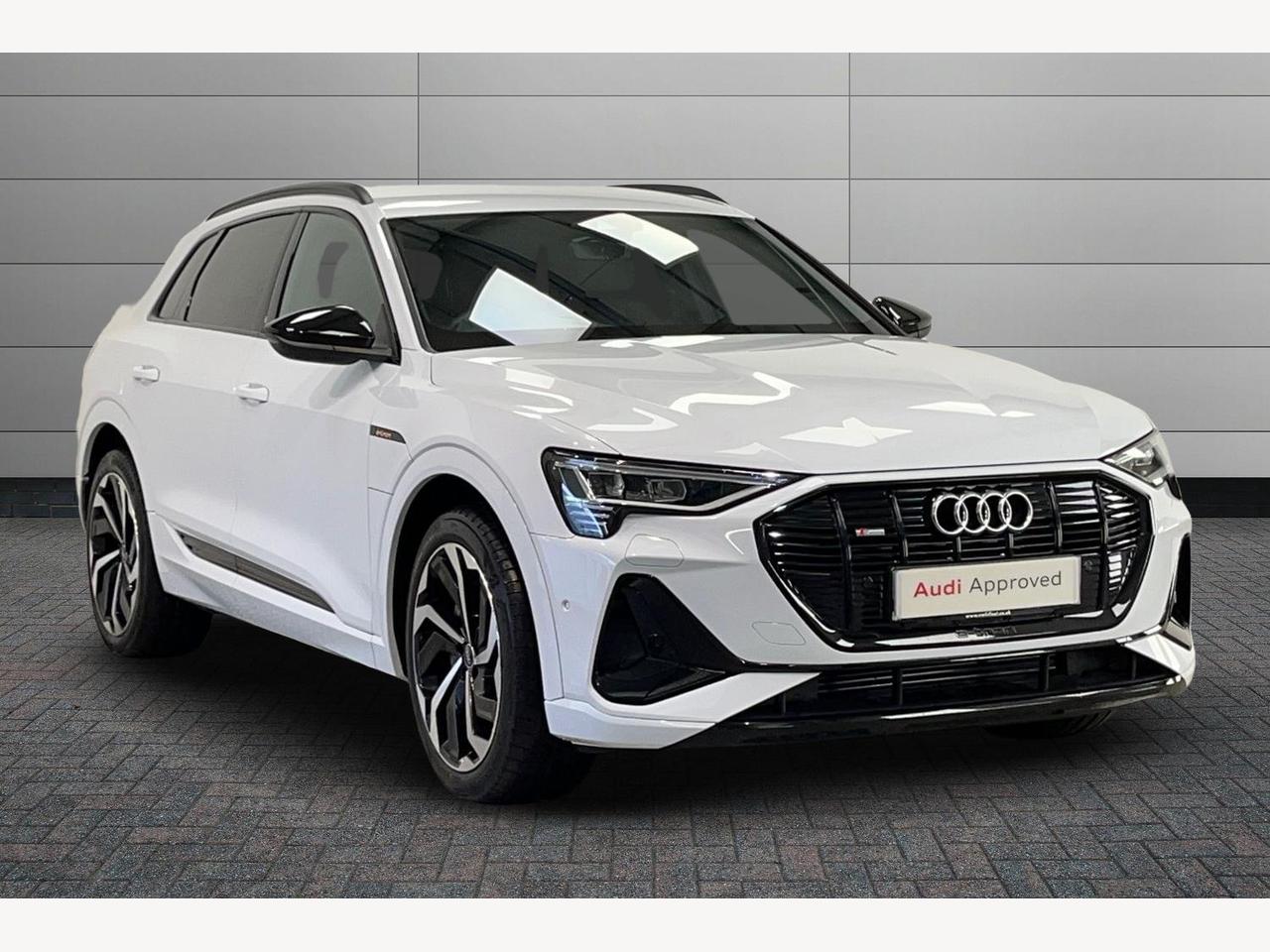 Main listing image - Audi e-tron