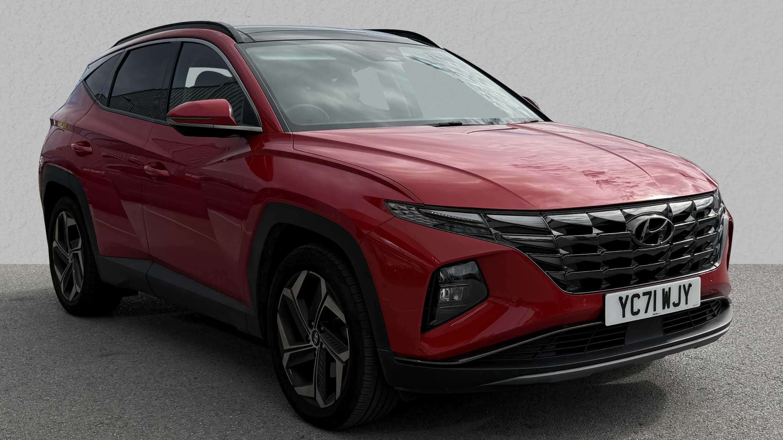 Main listing image - Hyundai Tucson