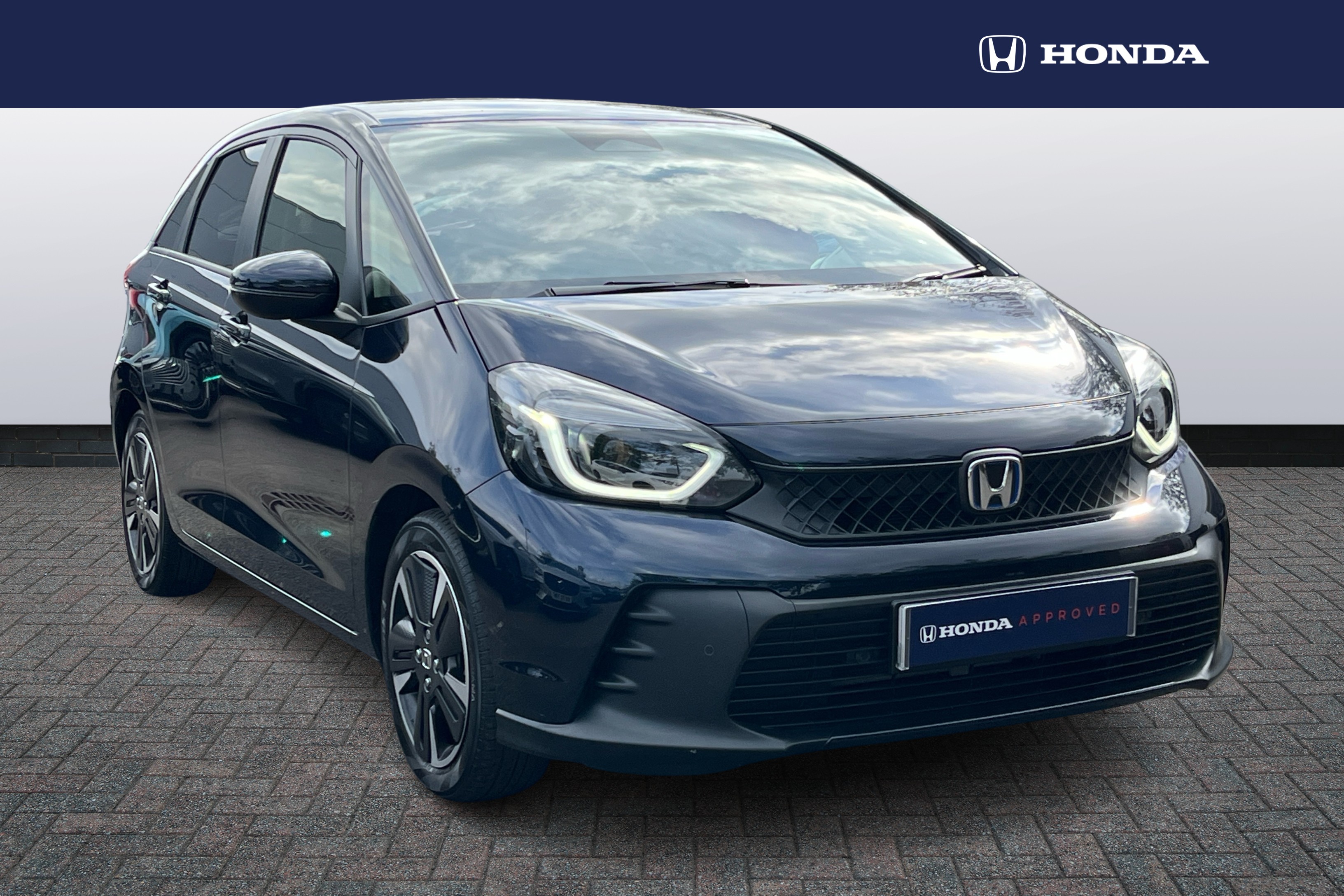Main listing image - Honda Jazz