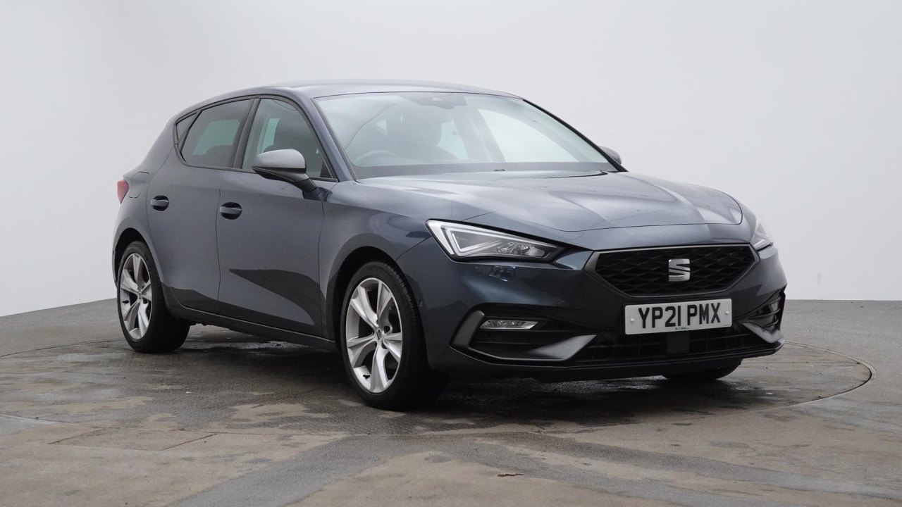 Main listing image - SEAT Leon