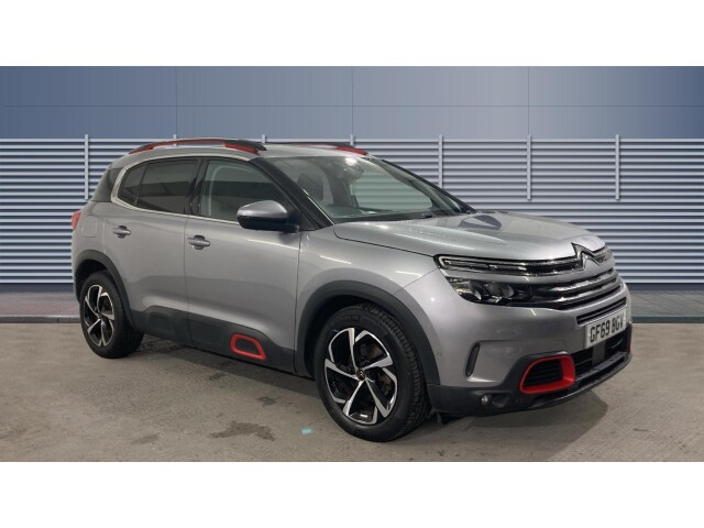 Main listing image - Citroen C5 Aircross