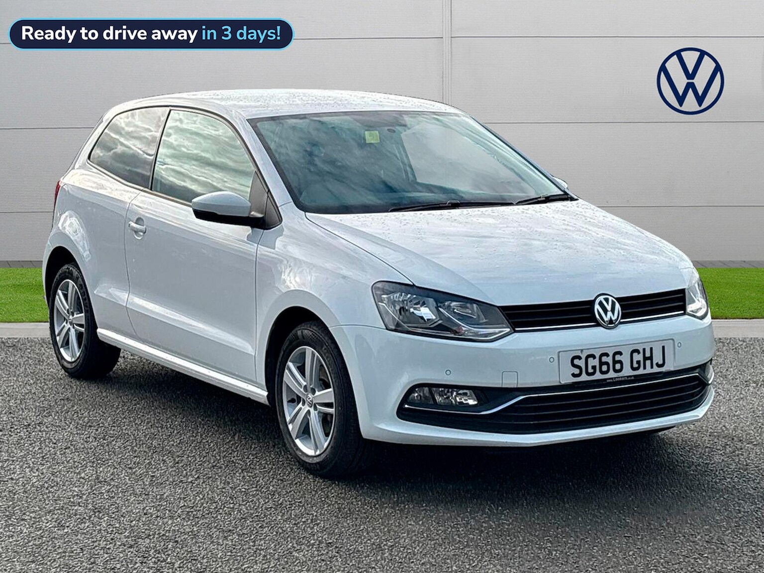 Main listing image - Volkswagen Polo