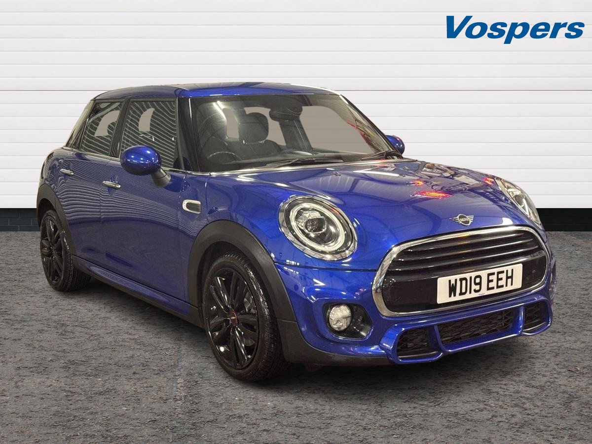 Main listing image - MINI Hatchback 5dr