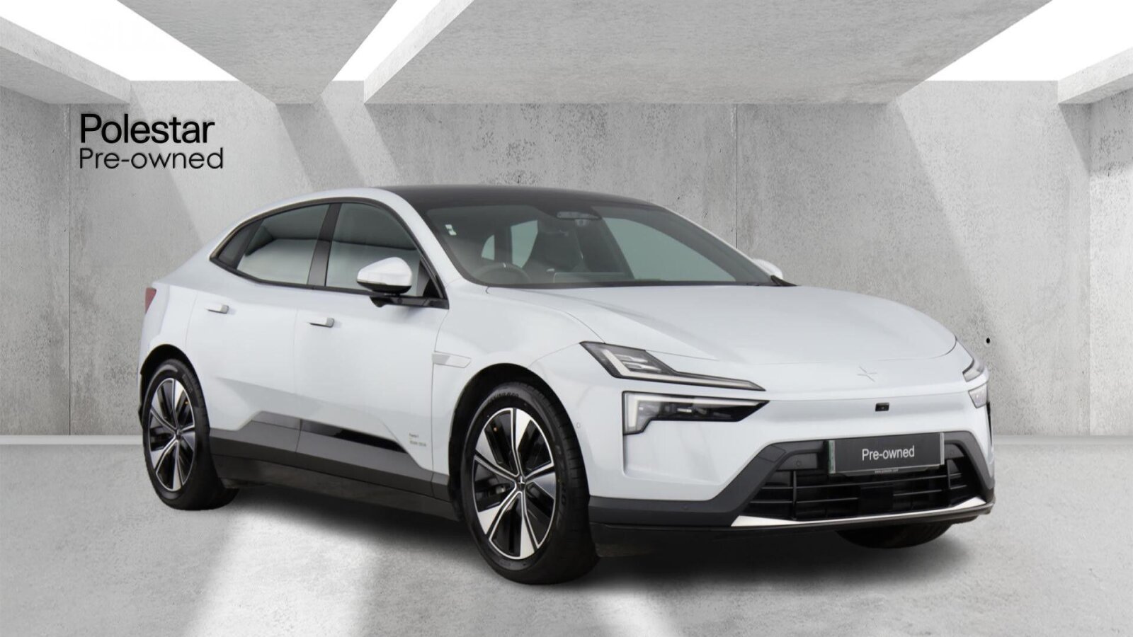 Main listing image - Polestar 4