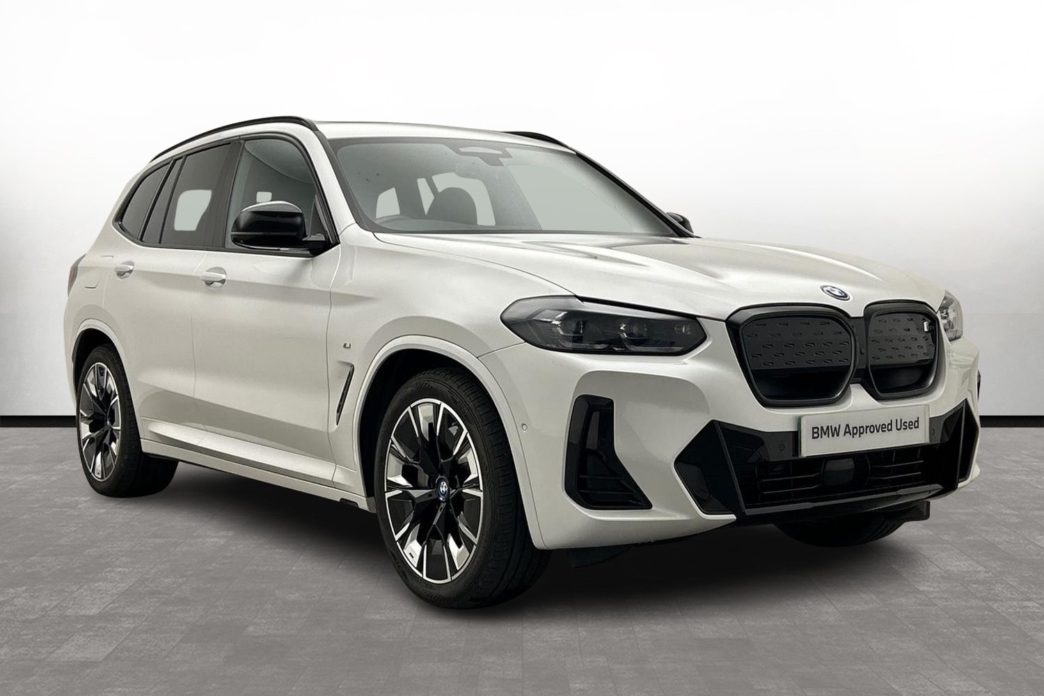 Main listing image - BMW iX3