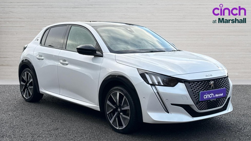 Main listing image - Peugeot e-208