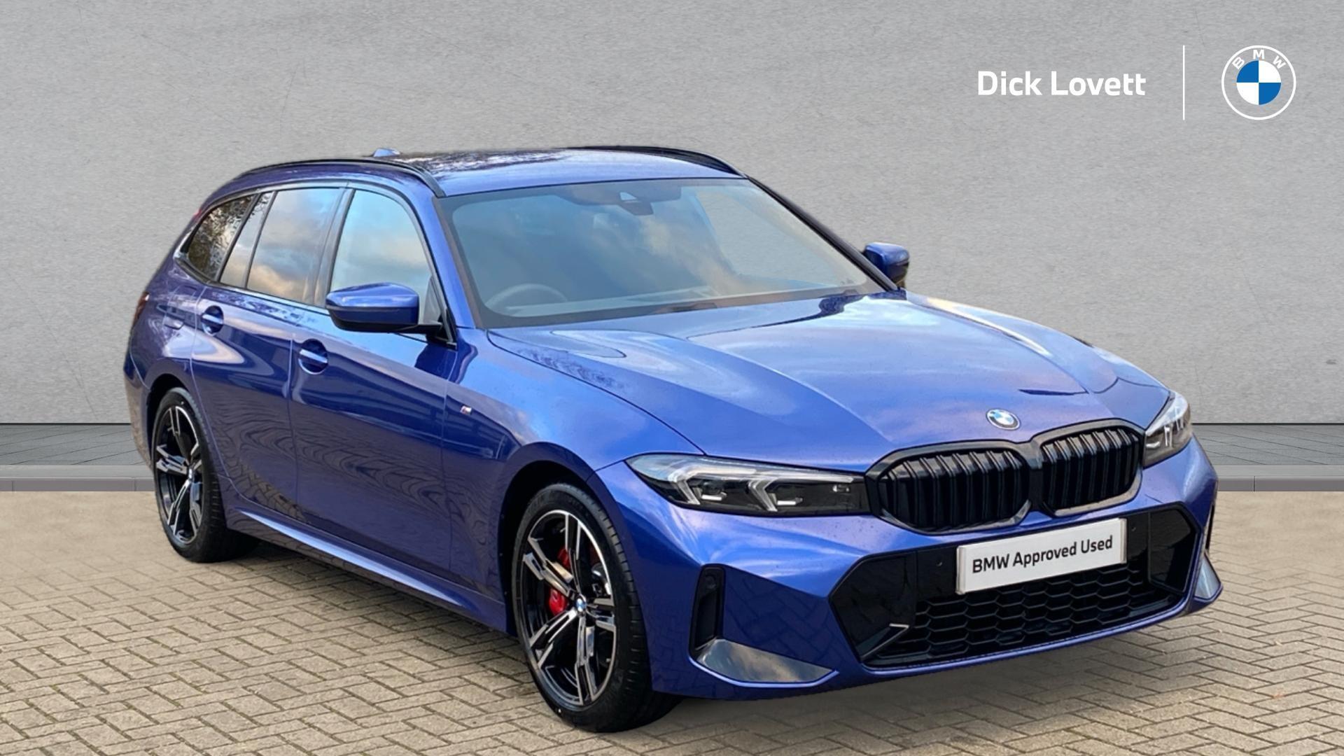 Main listing image - BMW 3 Series Touring