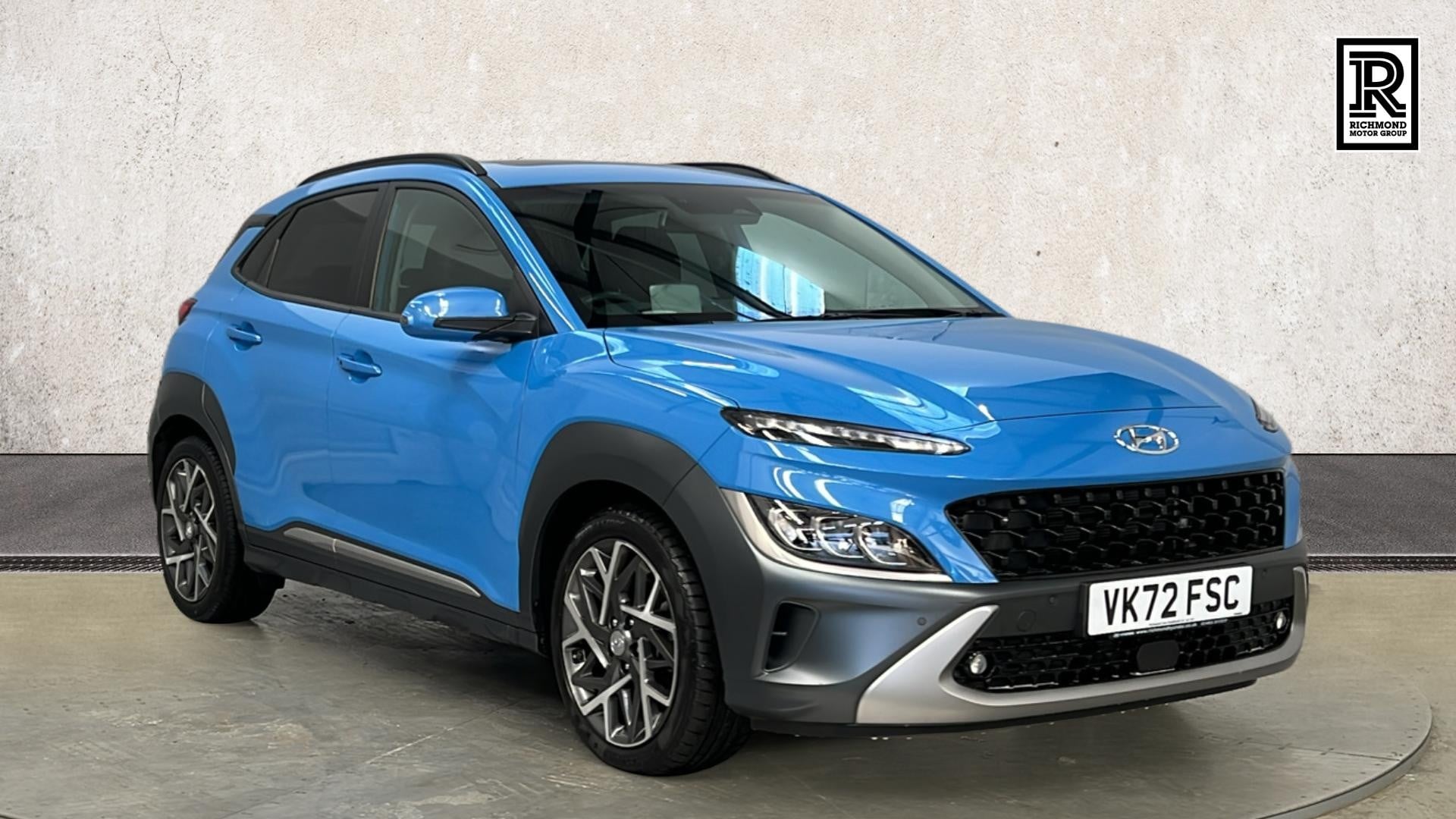 Main listing image - Hyundai Kona