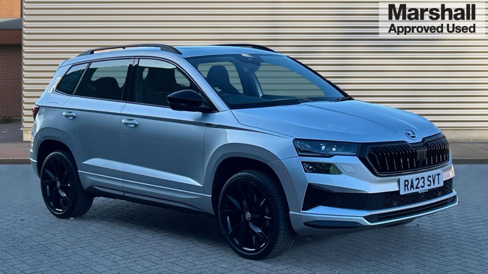 Main listing image - Skoda Karoq