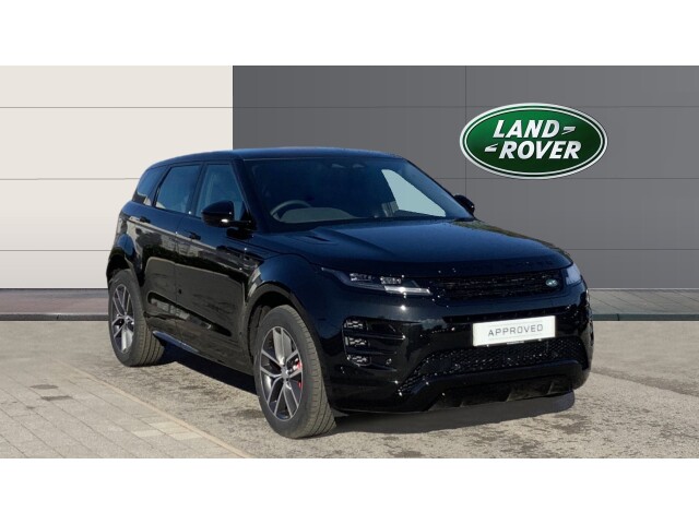 Main listing image - Land Rover Range Rover Evoque