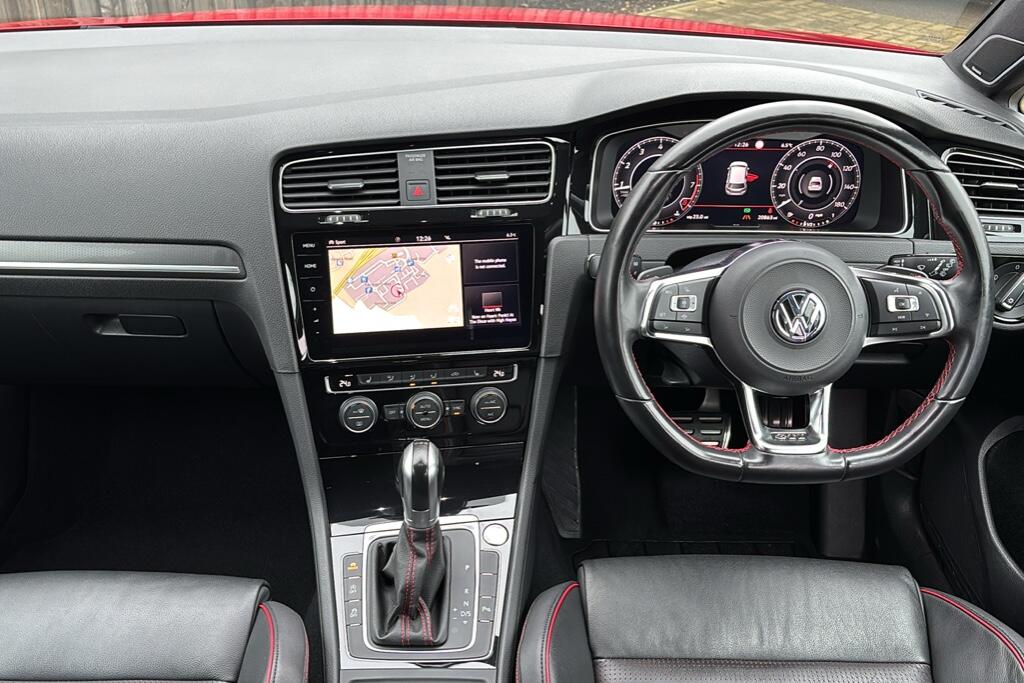 Main listing image - Volkswagen Golf GTI
