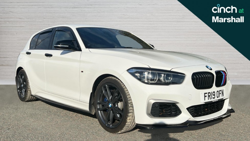 Main listing image - BMW 1 Series