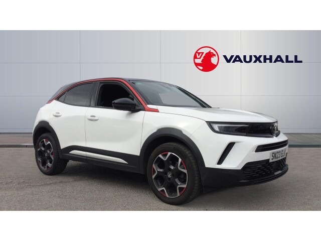 Main listing image - Vauxhall Mokka