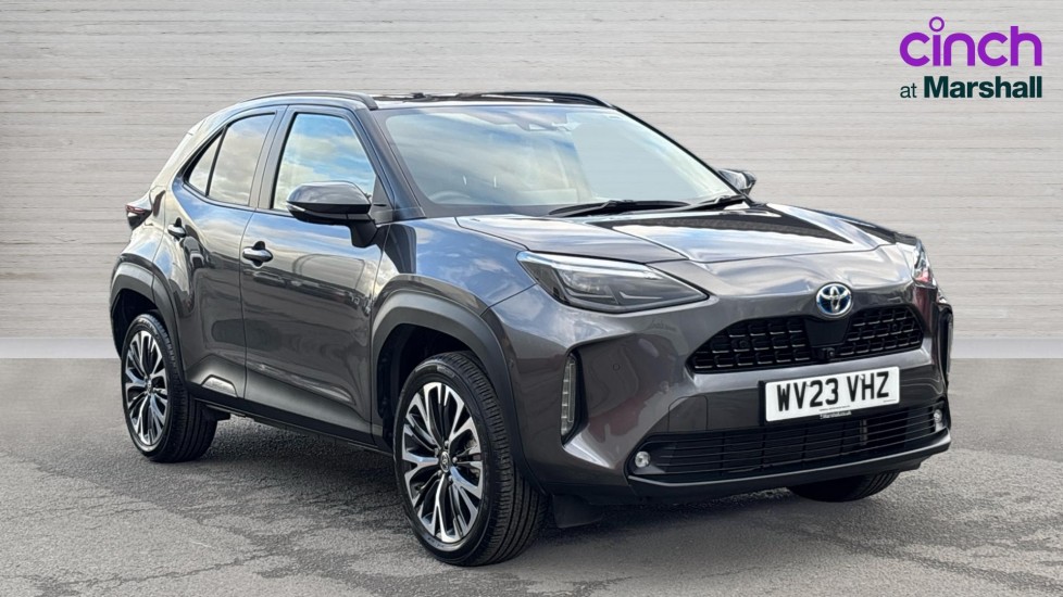 Main listing image - Toyota Yaris Cross