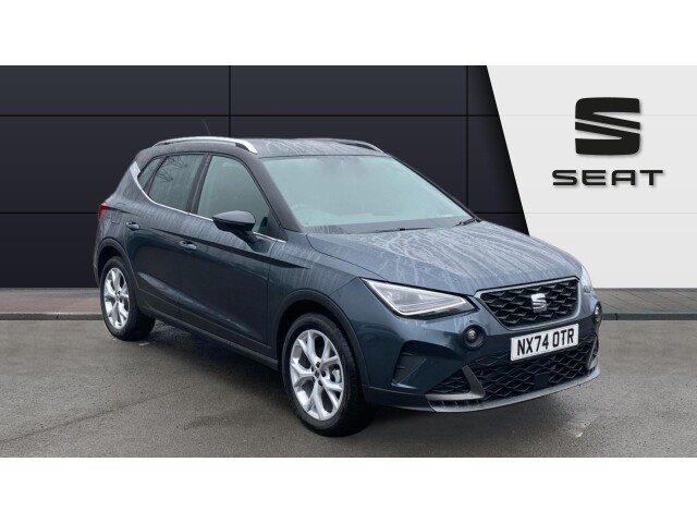 Main listing image - SEAT Arona